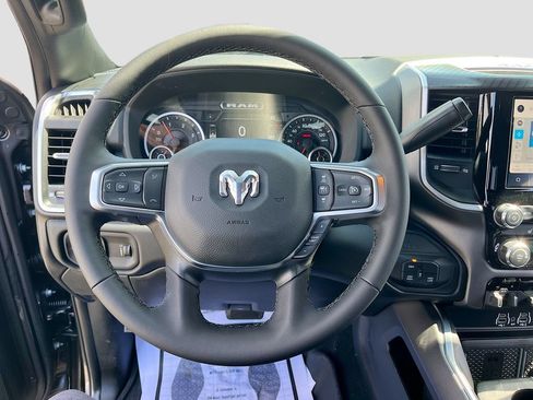 New 2026 RAM 2500 Big Horn AWD/4WD image 11