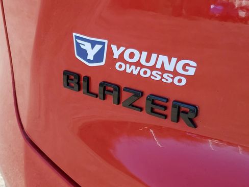 Used 2020 Chevrolet Blazer LT image 33