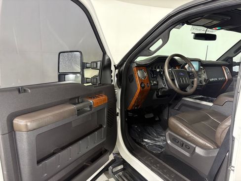 Used 2016 Ford F250 King Ranch w/ FX4 Off-Road Package image 11