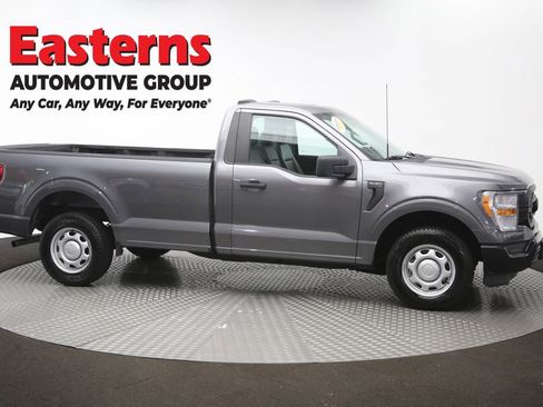 Used 2022 Ford F150 XL w/ Equipment Group 101A High RWD image 45