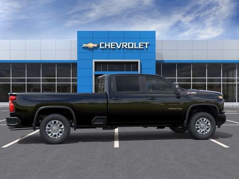 New 2026 Chevrolet Silverado 3500 W/T w/ WT Convenience Package AWD/4WD image 5