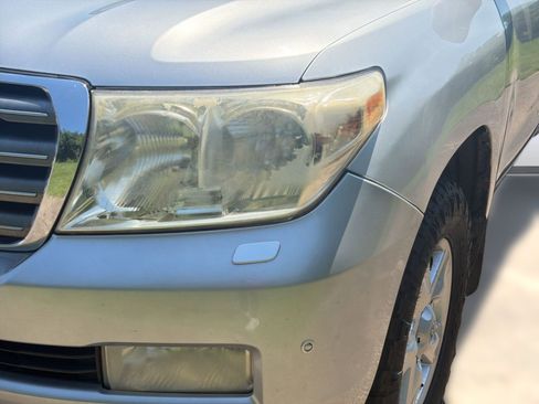 Used 2009 Toyota Land Cruiser AWD/4WD image 10