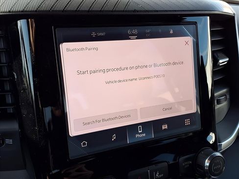 New 2026 RAM 1500 4x4 Crew Cab image 12