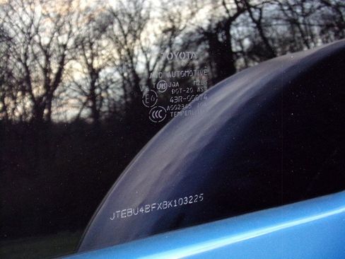 Used 2011 Toyota FJ Cruiser 4WD w/ Convenience Pkg image 71