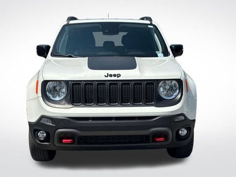 Used 2023 Jeep Renegade Trailhawk AWD/4WD image 10
