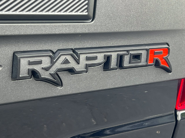 Certified 2025 Ford F150 Raptor w/ Equipment Group 803A Raptor R AWD/4WD image 3