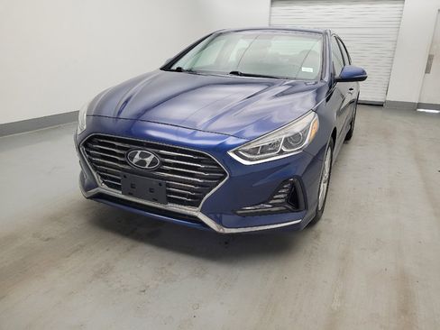 Used 2018 Hyundai Sonata SEL FWD image 15