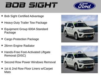 Used 2023 Ford Expedition Platinum AWD/4WD video 3