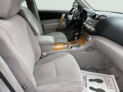 Used 2008 Toyota Highlander 4WD Hybrid image 16
