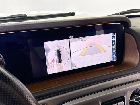 Used 2023 Mercedes-Benz G 63 AMG AMG G 63 image 17