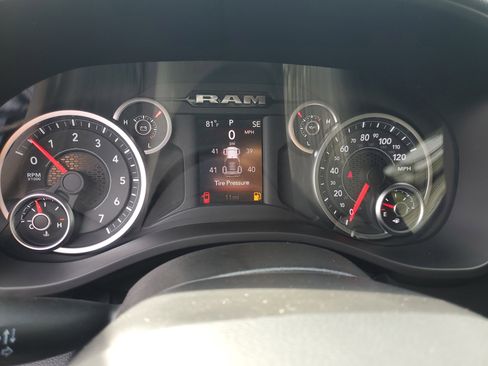 New 2026 RAM 1500 Big Horn RWD image 15