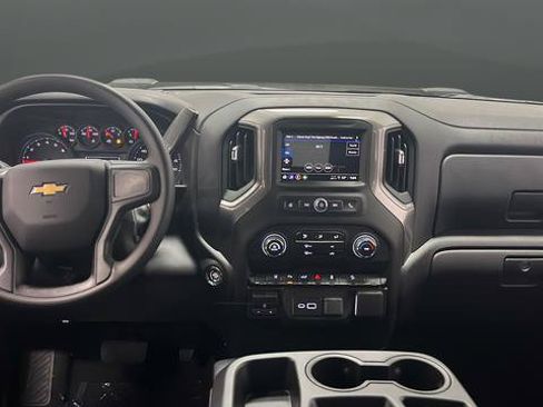 New 2026 Chevrolet Silverado 2500 Custom w/ Custom Value Package AWD/4WD image 11