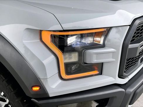 Used 2017 Ford F150 Raptor w/ Equipment Group 801A Mid AWD/4WD image 26