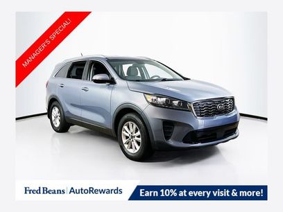 Used 2020 Kia Sorento LX w/ LX I4 Convenience Package
