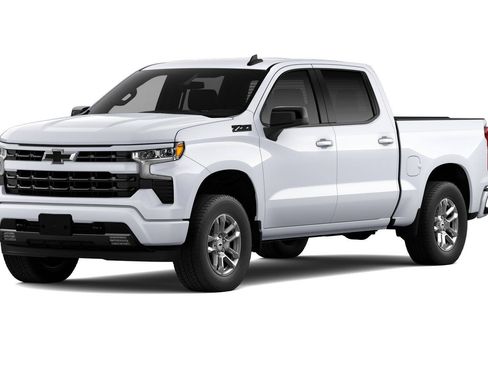 New 2026 Chevrolet Silverado 1500 RST AWD/4WD image 25