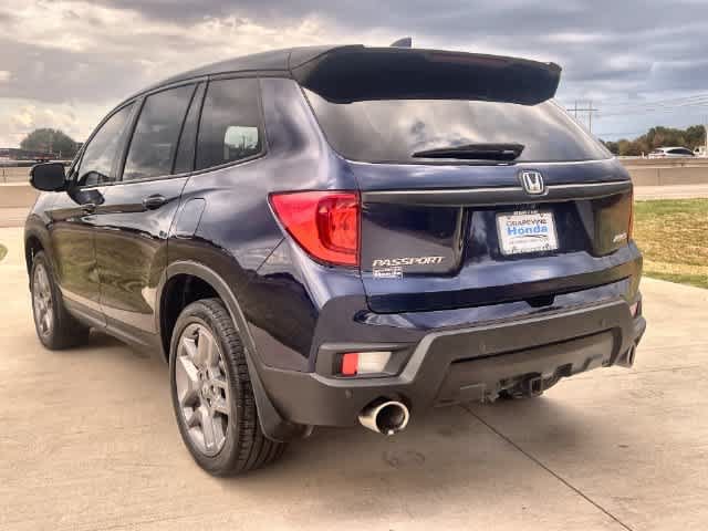 Certified 2023 Honda Passport EX-L image 5