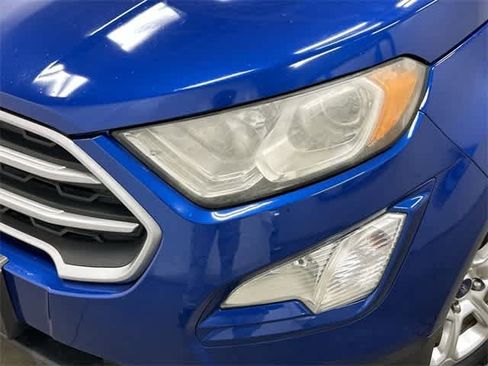 Used 2020 Ford EcoSport SE image 31