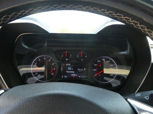 Used 2017 Chevrolet Camaro LT w/ RS Package RWD image 19