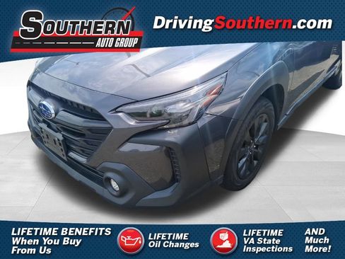 Used 2024 Subaru Outback Onyx Edition AWD/4WD image 1