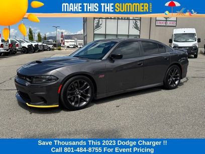 Used 2023 Dodge Charger Scat Pack w/ Plus Group