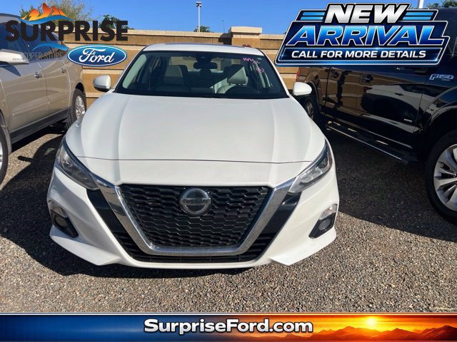 Used 2021 Nissan Altima 2.5 SL FWD image 1
