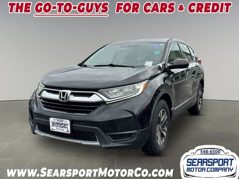 Used 2018 Honda CR-V LX image 1