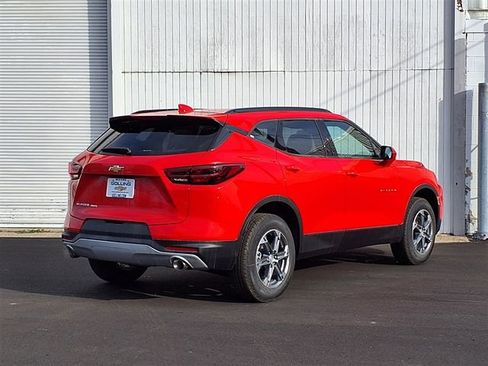 New 2026 Chevrolet Blazer LT w/ Convenience Package image 23