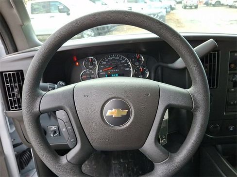 New 2025 Chevrolet Express 3500 LS image 13