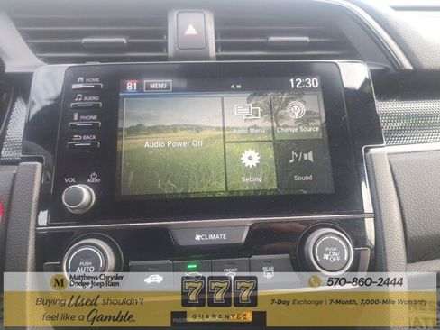 Used 2021 Honda Civic Sport image 14