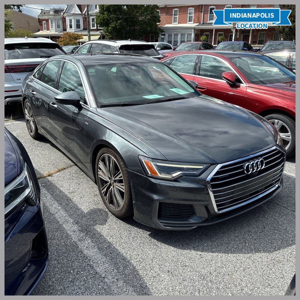 Used 2019 Audi A6 3.0T Premium Plus w/ Premium Plus Package AWD/4WD image 1