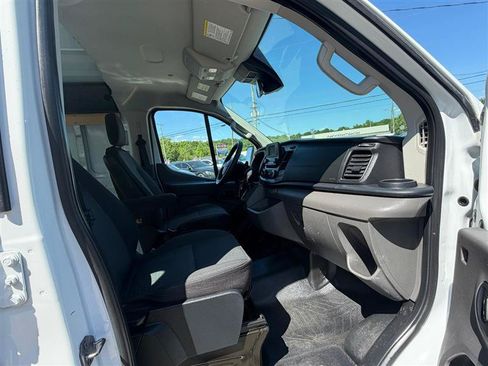 Used 2021 Ford Transit 250 Low Roof w/ Exterior Upgrade Package RWD image 20
