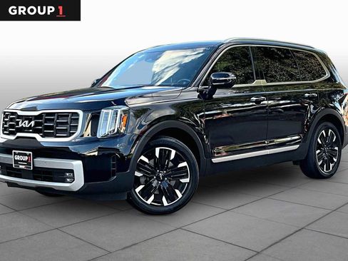 Used 2023 Kia Telluride SX Prestige AWD/4WD image 1