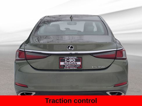 Used 2019 Lexus ES 350 w/ Premium Package image 8