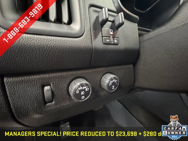 Used 2018 Chevrolet Colorado LT w/ Luxury Package, Chrome AWD/4WD image 24