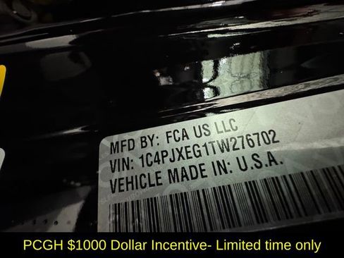 New 2026 Jeep Wrangler Sahara image 28