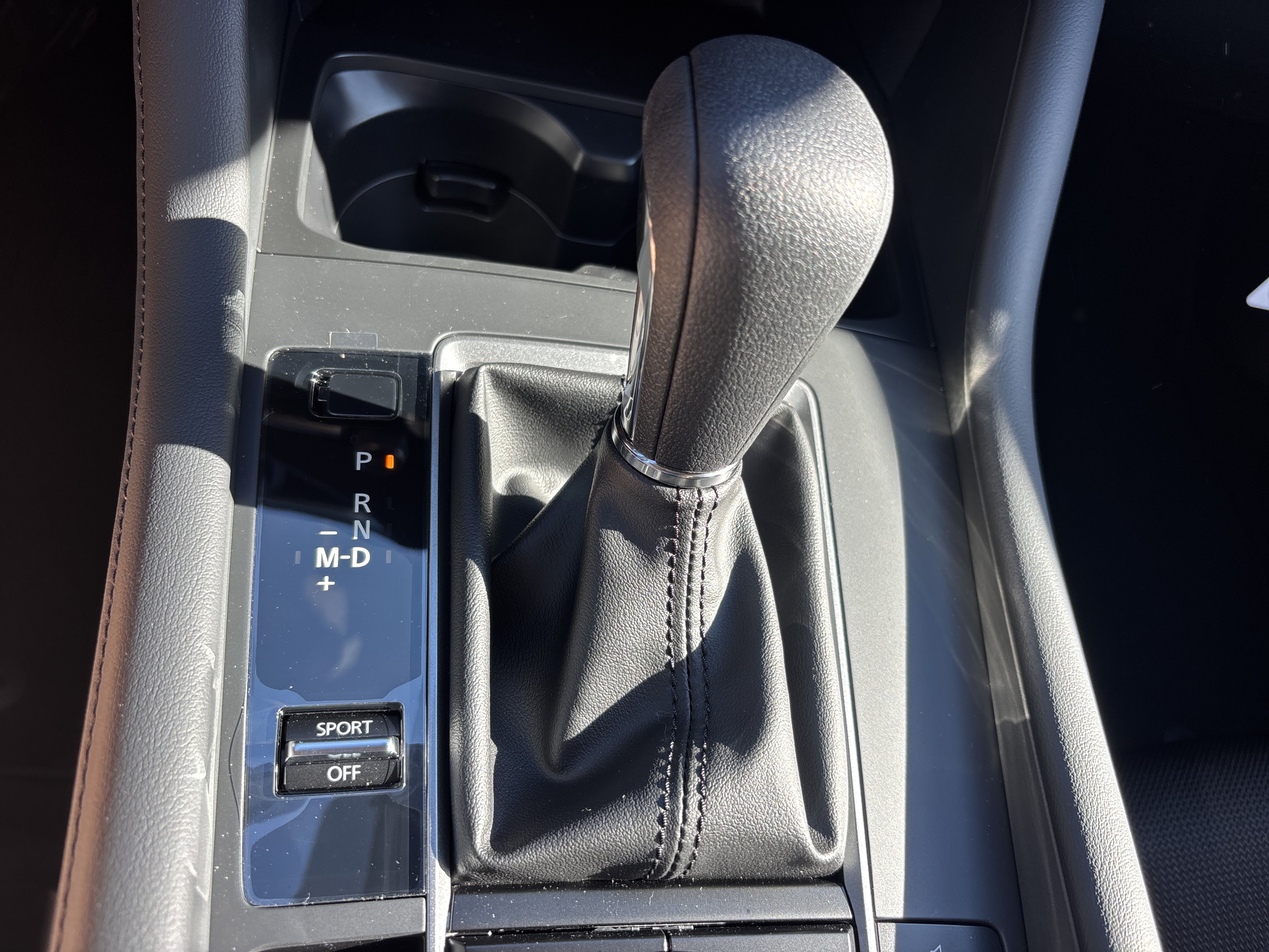 New 2026 MAZDA MAZDA3 s FWD image 31