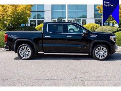 Used 2021 GMC Sierra 1500 Denali w/ Denali Ultimate Package
