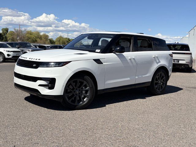 Used 2023 Land Rover Range Rover Sport SE AWD/4WD image 2
