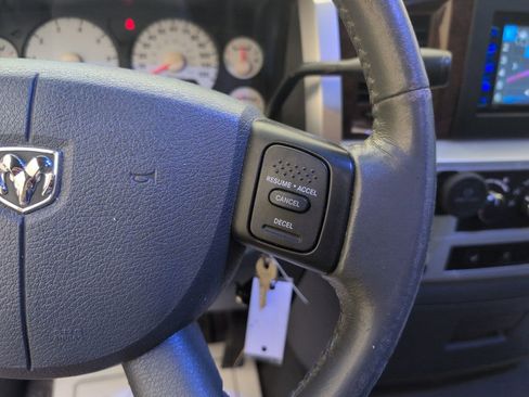 Used 2008 Dodge Ram 1500 Truck Laramie w/ Trailer Tow Group image 38