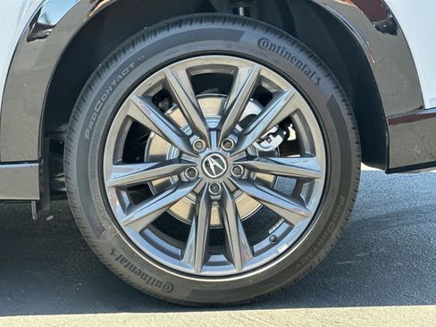 New 2025 Acura ADX A-Spec image 8