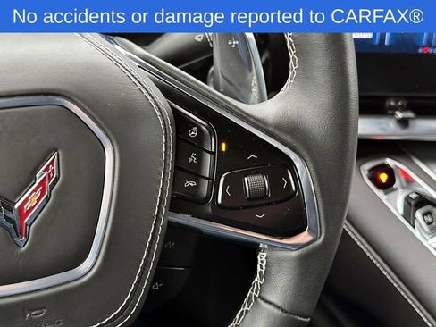 Used 2025 Chevrolet Corvette E-Ray w/ ZER Performance Package image 26