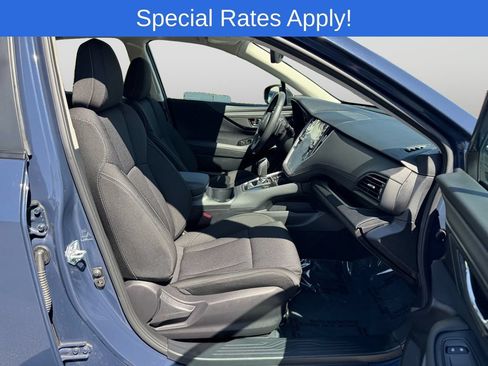 Certified 2025 Subaru Legacy Premium w/ Popular Package #1A AWD/4WD image 15
