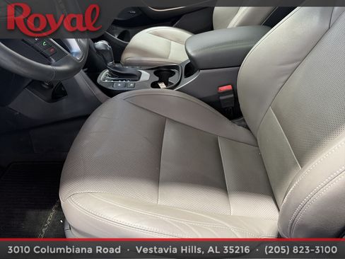 Used 2017 Hyundai Santa Fe Limited FWD image 23