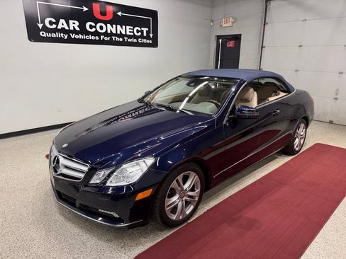 Used 2011 Mercedes-Benz E 350 Cabriolet image 47