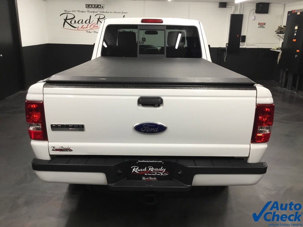 Used 2011 Ford Ranger XLT AWD/4WD image 9