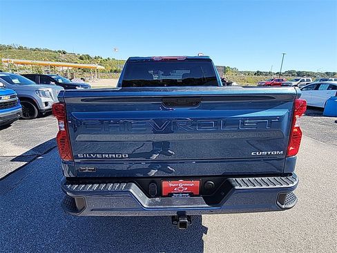 Certified 2024 Chevrolet Silverado 1500 Custom image 7