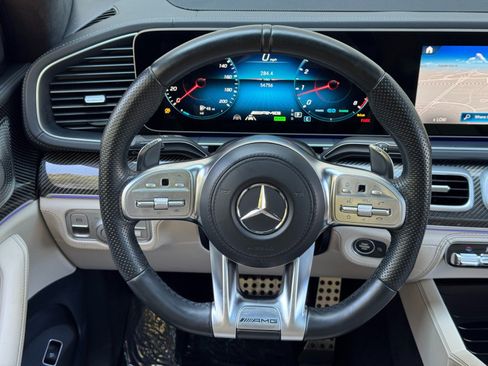 Used 2022 Mercedes-Benz GLS 63 AMG 4MATIC image 22