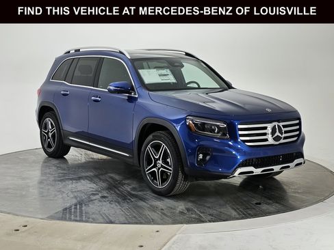 New 2026 Mercedes-Benz GLB 250 4MATIC image 1