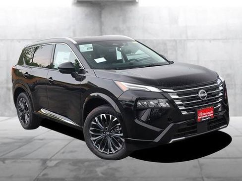 New 2026 Nissan Rogue SV FWD image 2