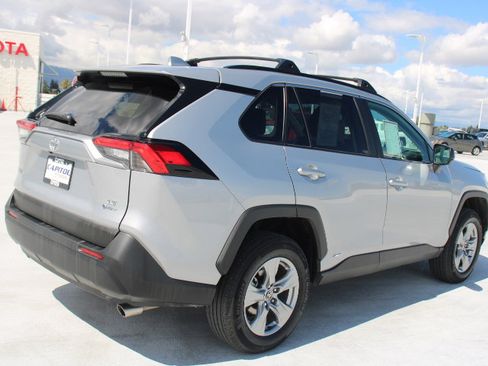 Certified 2025 Toyota RAV4 LE image 3